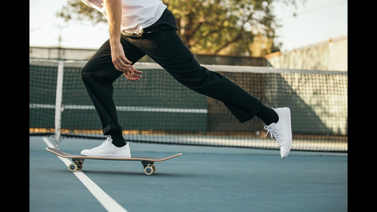 HUF Quality Footwear Presents: The Boyd