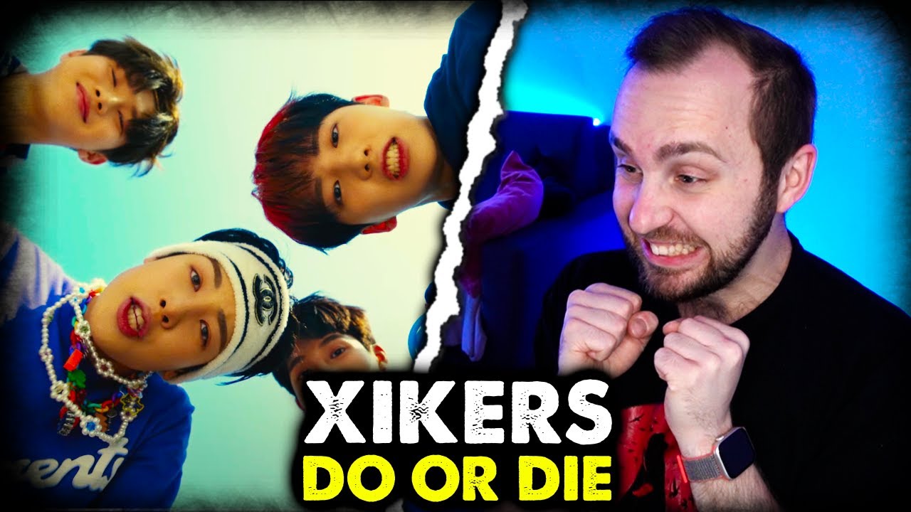 xikers - DO or DIE // реакция на кпоп