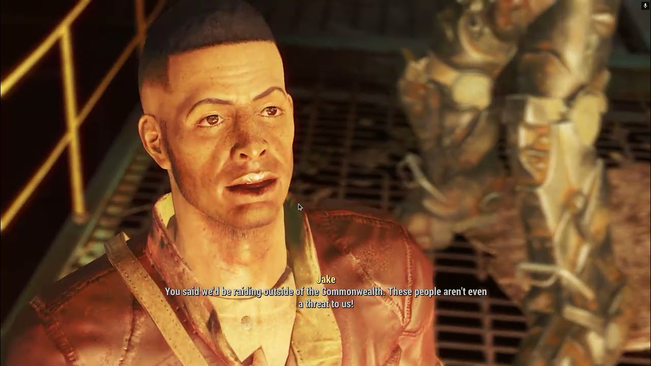 Fallout 4(PC) (Non Modded)