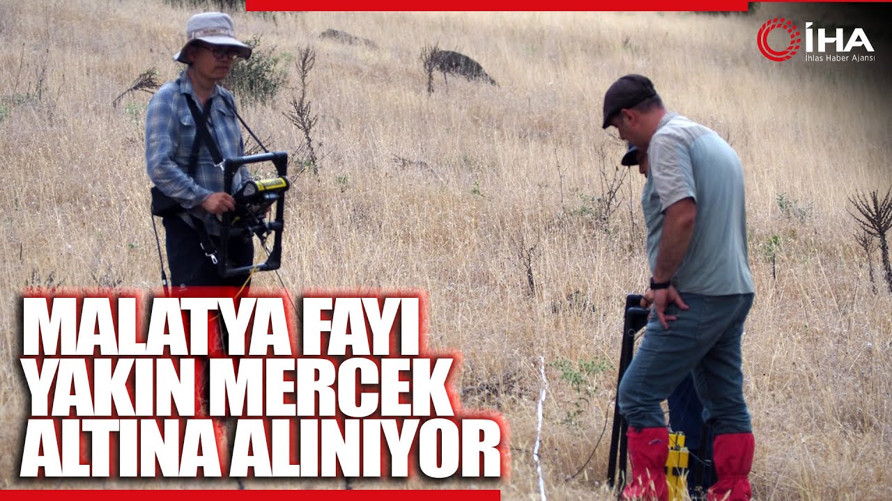Malatya Fayı Yakın Mercek Altına Alınıyor, Çalışma 3 Yıl Sürecek!