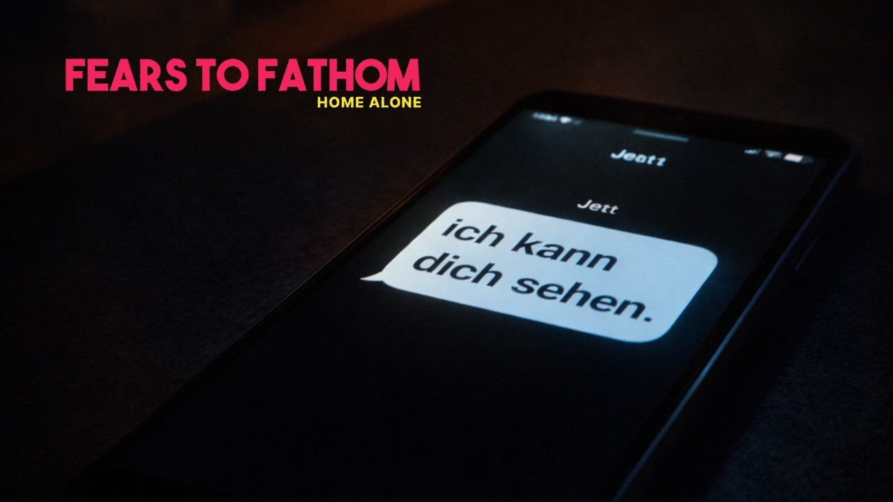 Home Alone war ein Fehler...