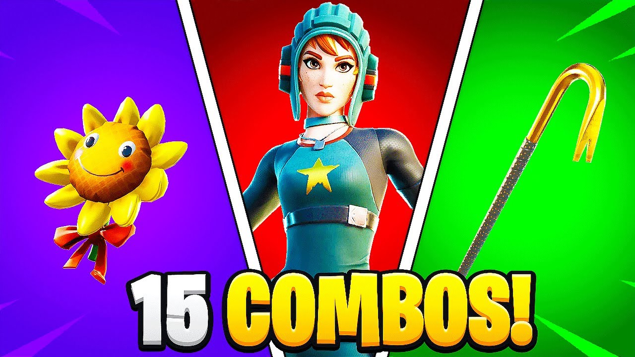 15 недорогих комбинаций скинов Fortnite, которые может себе позволить каждый!