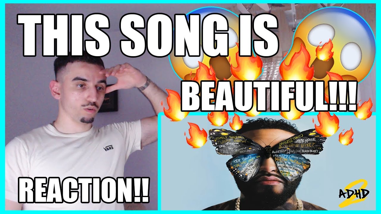 Joyner Lucas ft Chris Brown - Momma (ADHD 2) | REACTION