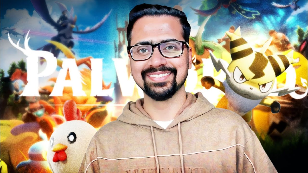 🔴Making perfect party PALS | S8UL PALWORLD LIVE