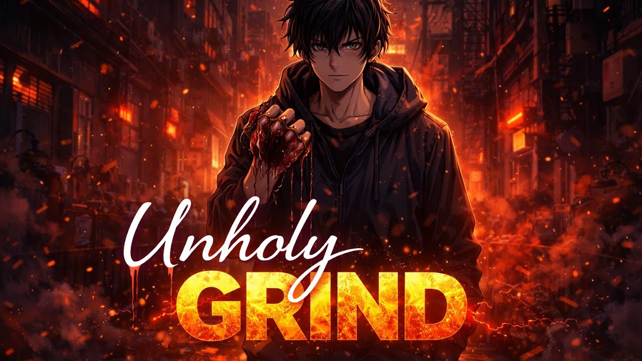 Unholy Grind : SYN Music (Official Lyrical Video)