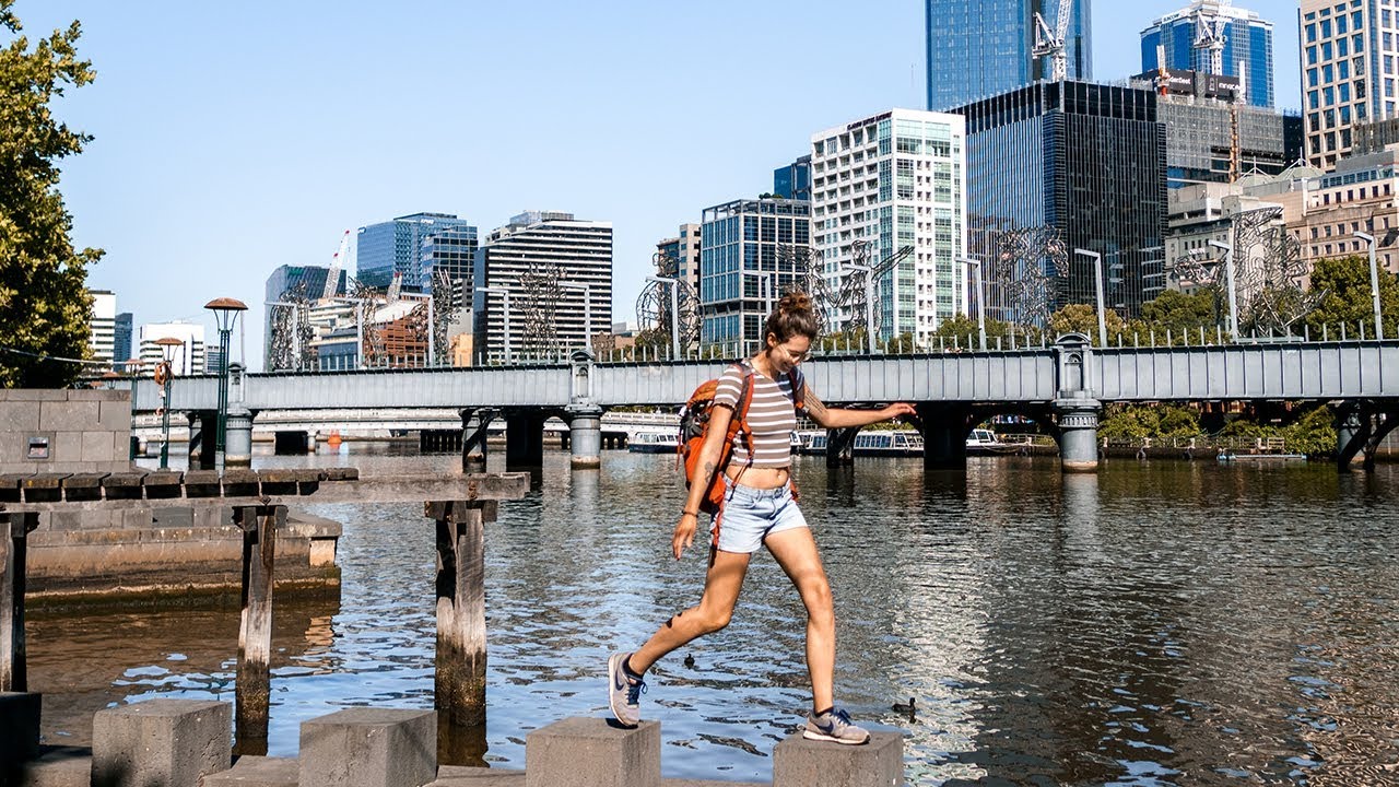 Melbourne Sightseeing - Was f&uuml;r eine Stadt! | Australien 🇦🇺 | Vlog #18