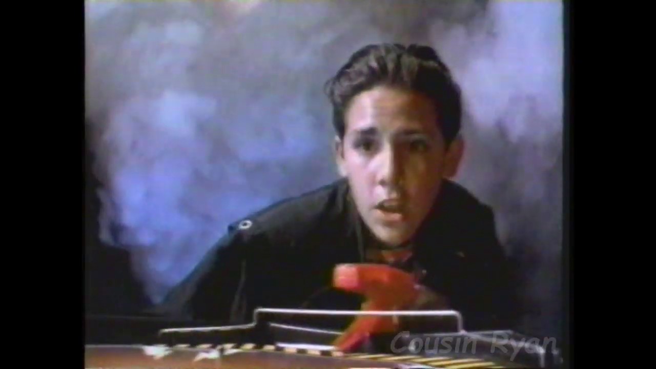 Crossfire Commercial