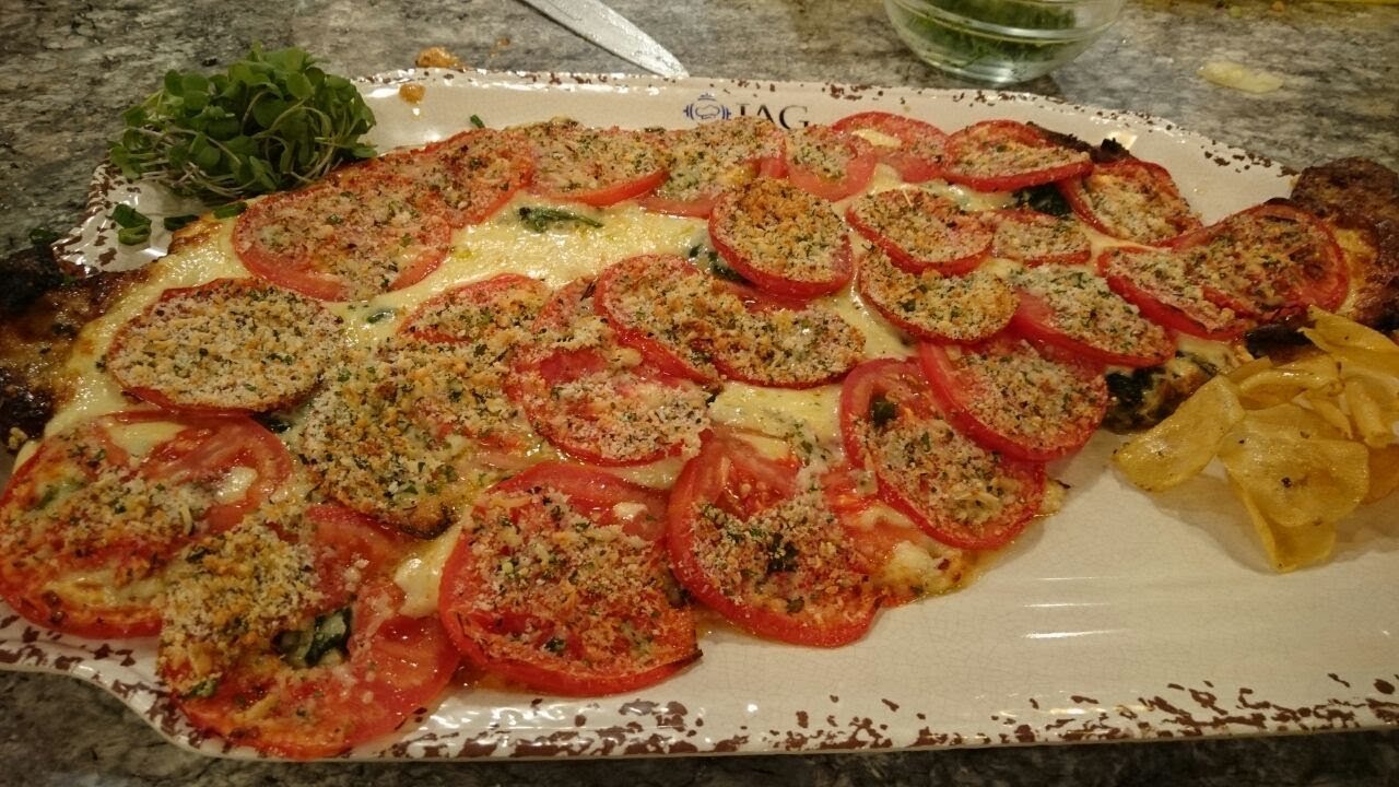 Receta de hoy: matambre de cerdo gratinado y matambre tiernizado a la leche