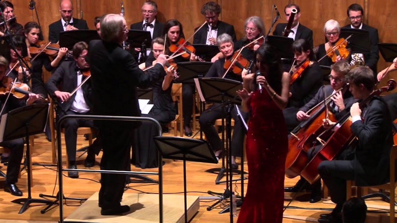 Abraham Ellstein: Abi Gezunt - Einat Betzalel & L' Orchestre Festival