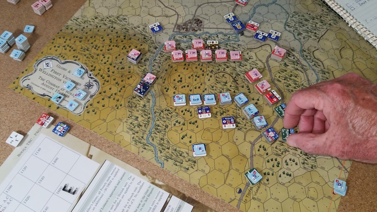 Rolica 2 (Final - Soldier's Rules Discussion)