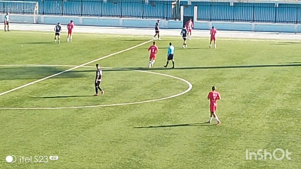 وفاق سطيف 3 جمعية الخروب 0 الاواسط U20 كأس الجمهورية 2025