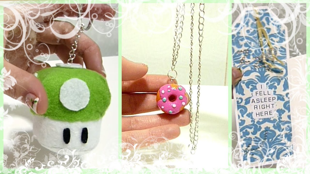 DIY easy GIFT IDEAS! Make your own PRESENTS! (Inexpensive)