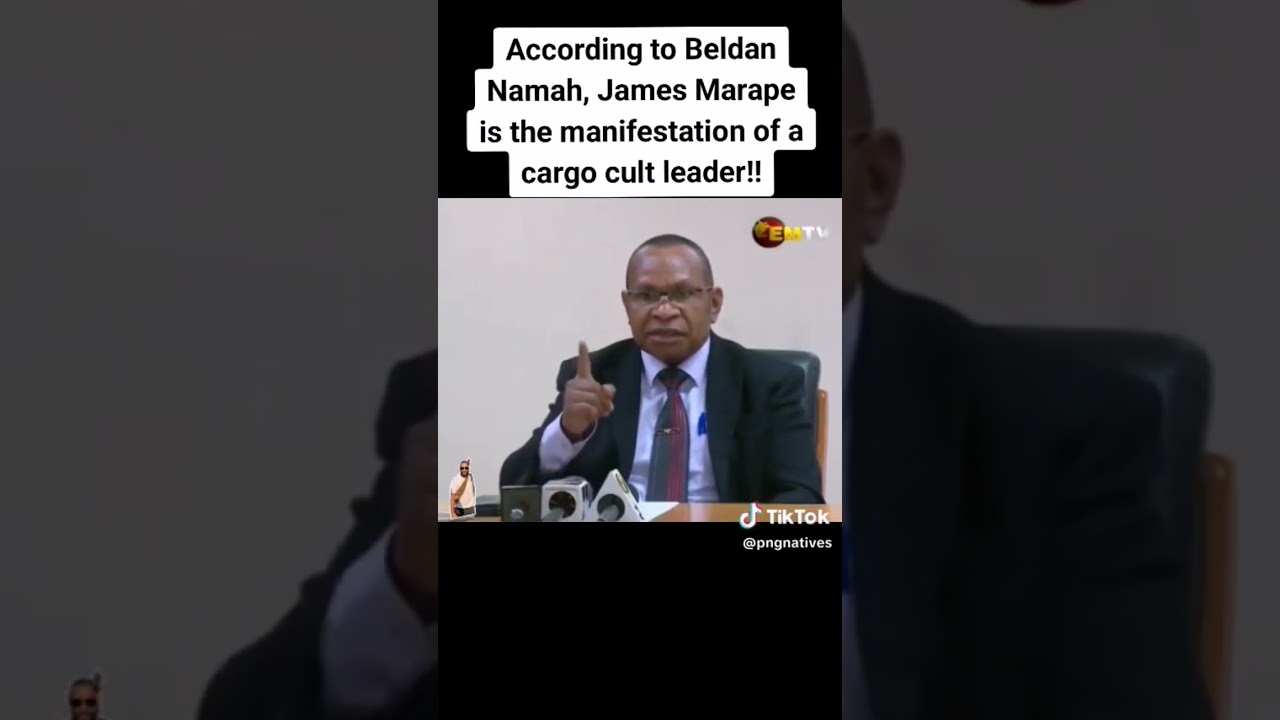 PNG GOVERNMENT-_-LATEST NEWS UPDATER