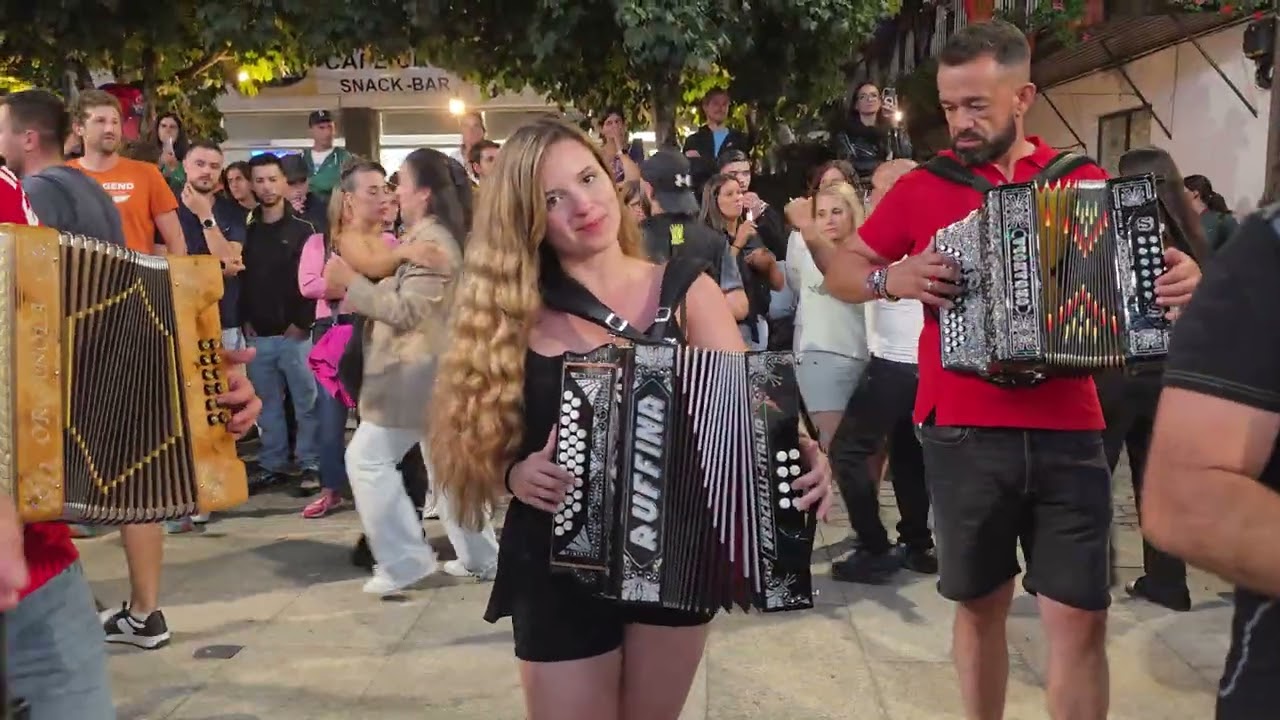 RODA DO URCA EM PONTE DA BARCA. 20-21 DE AGOSTO