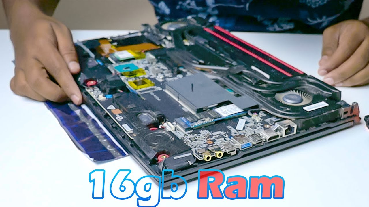Msi GL65 Leopard Ram Upgrade: It Supports upto 64GB!