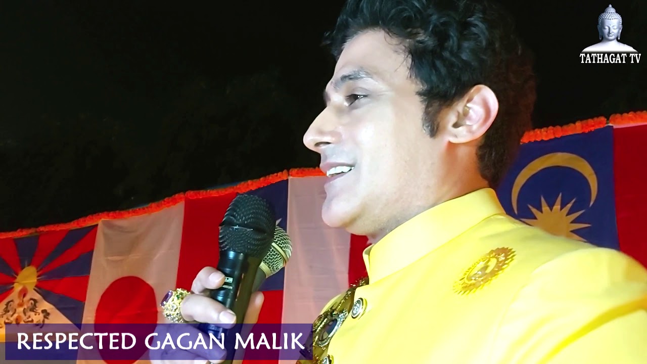 आने वाले समय मे विश्व को कौन बचा सकता है, गगन मलिक /Who can save the world in times by Gagan Malik