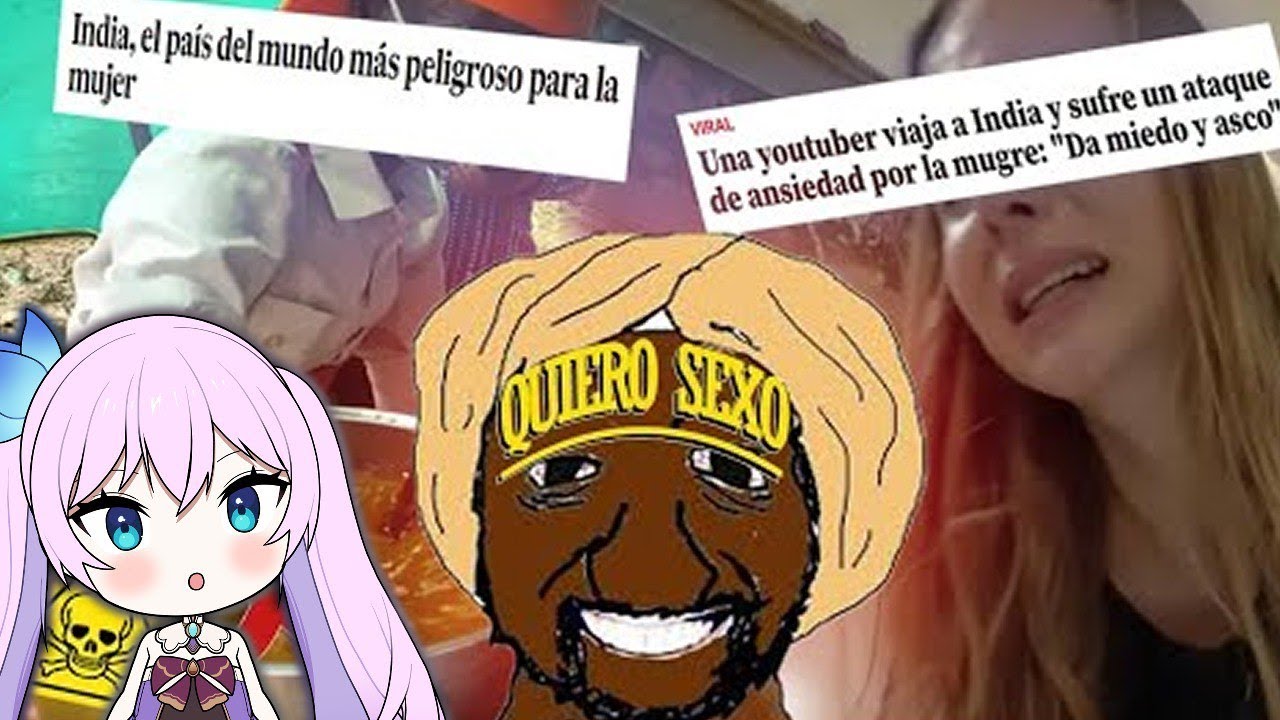 Kyria reacciona a "4 Razones para no ir a la India"