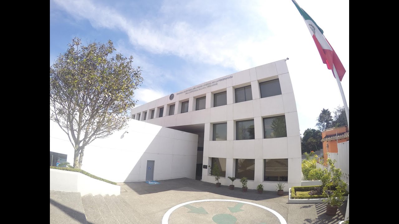 Sesión Pública No Presencial Sala Regional l Xalapa