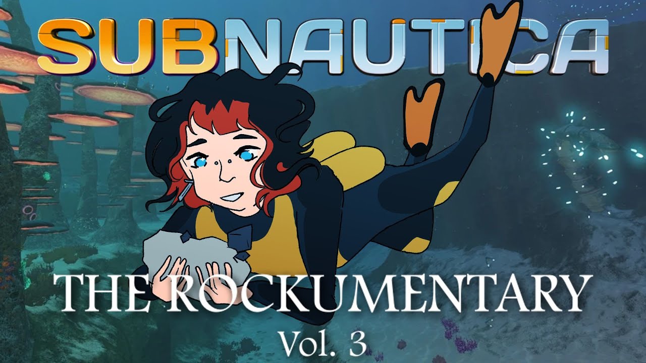 The Darker Depths of Subnautica's Geology - Subnautica: The Rockumentary (Vol. 3)
