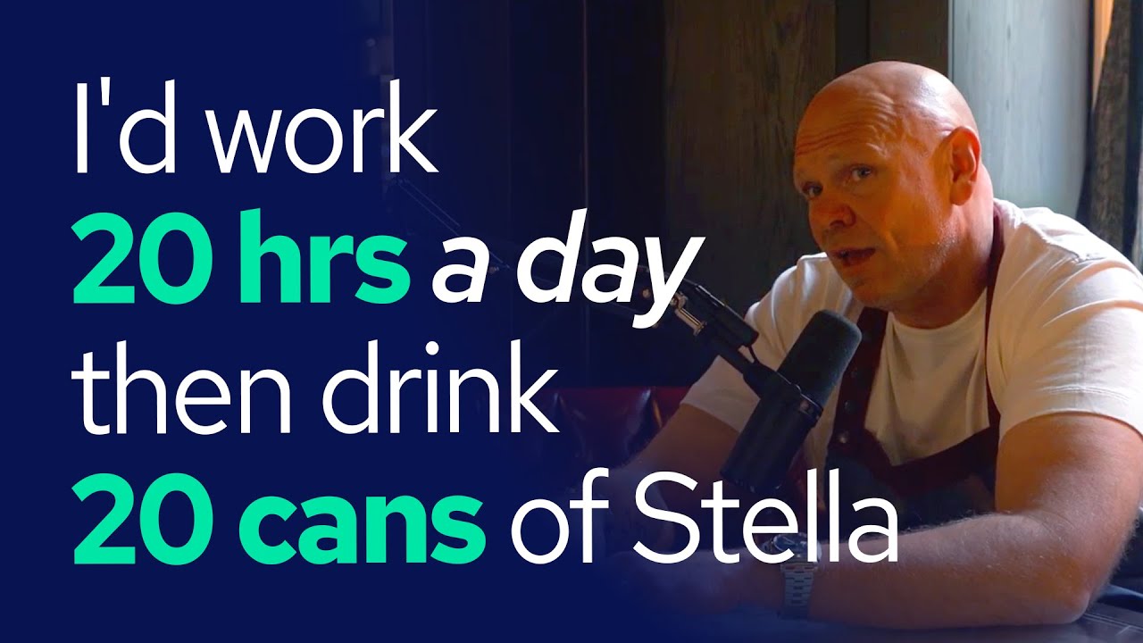 Tom Kerridge on fame, failure & a 12-stone weight loss: The journey to 2 Michelin stars