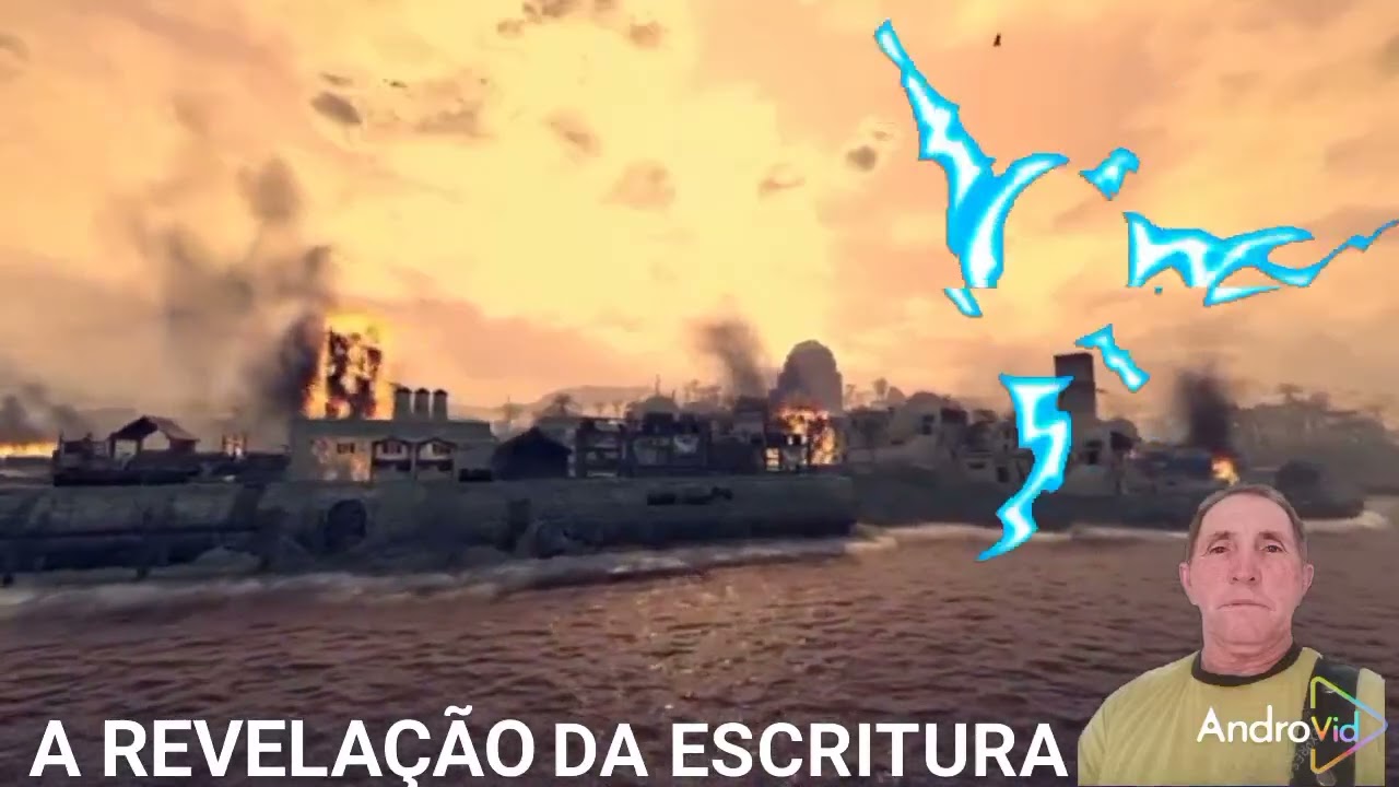 ♦️📖. A PROFICIA APOCALÍPTICA DE NAUM