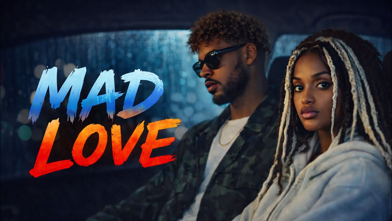 MAD LOVE – AllyTunes & Lyra  (Official Audio) 