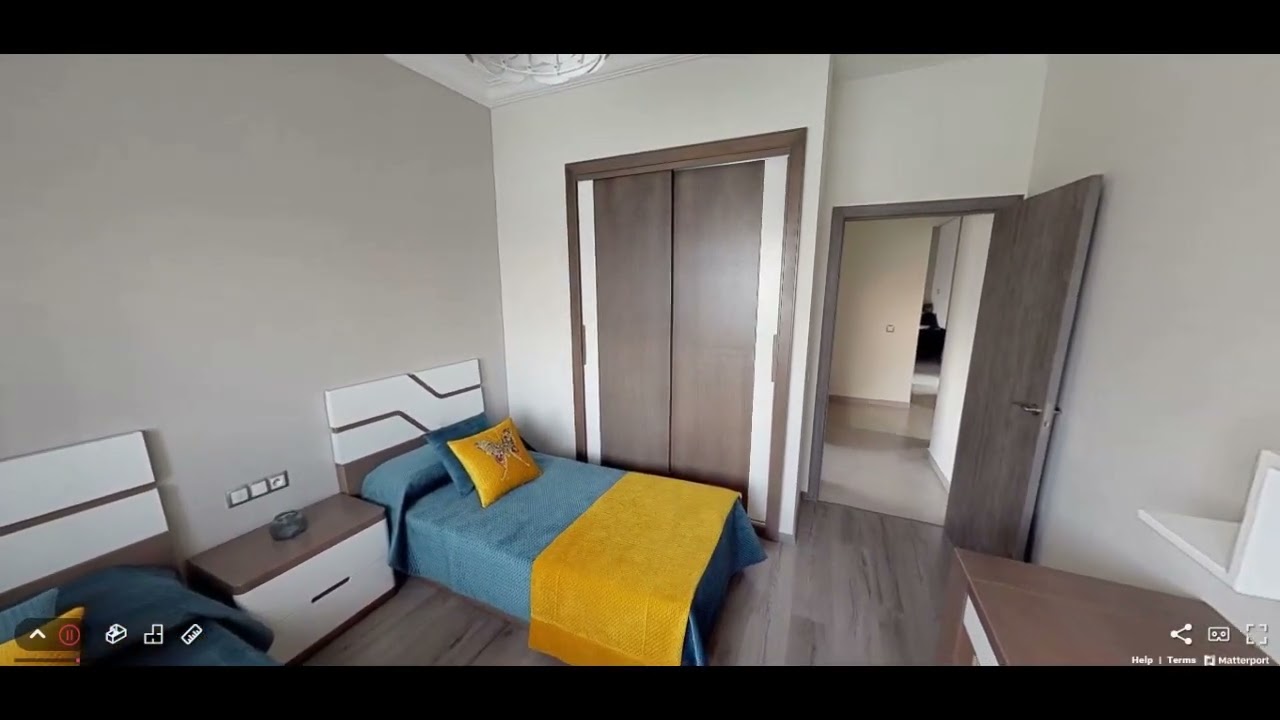 Complexe Résidentiel Golf Gardens