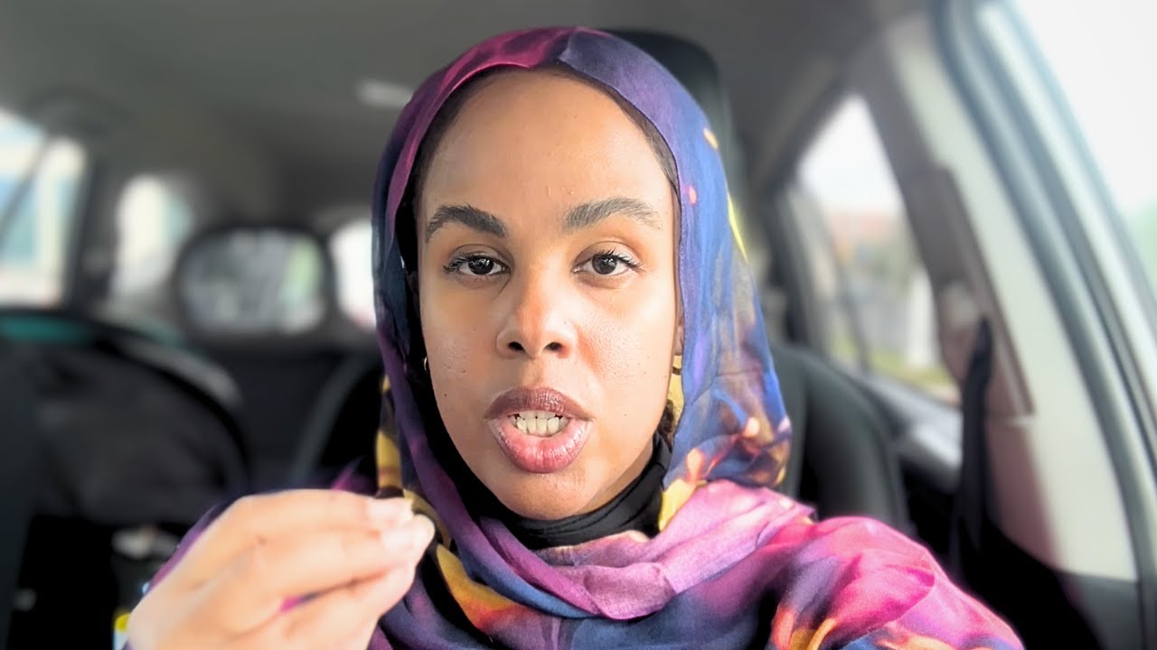 FADHIGA KA KAC OO GO'AAN QAADO! Motivational Video - Naz Ahmed