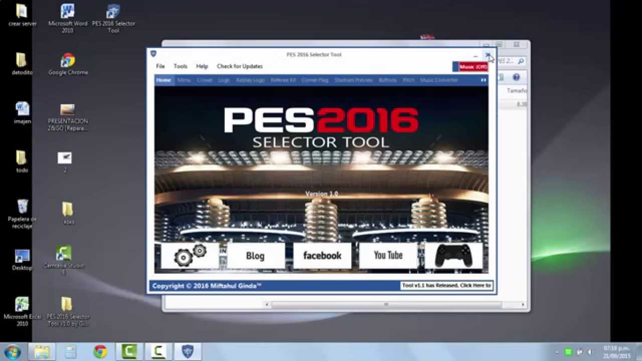 como poner graficos altos al pes 2016-2017-2018 pc