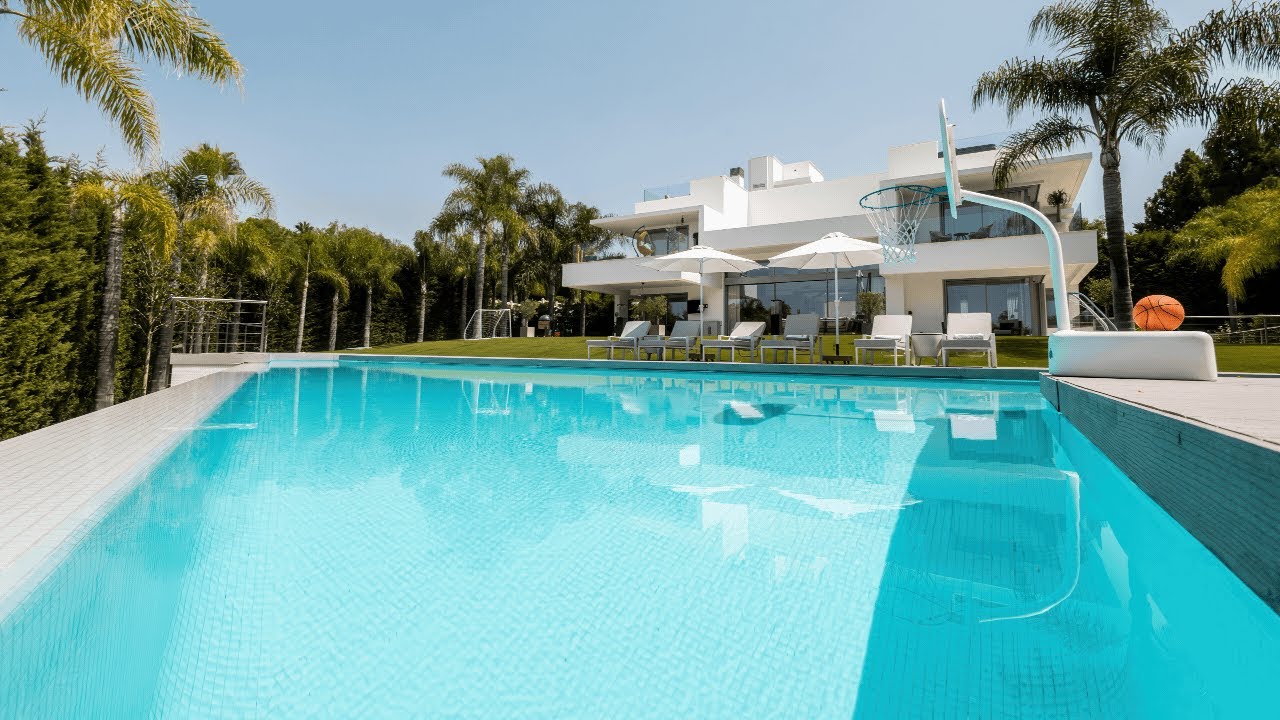 6.400.000€ Guadalmina Baja Marbella Villa 6 Beds DV3464