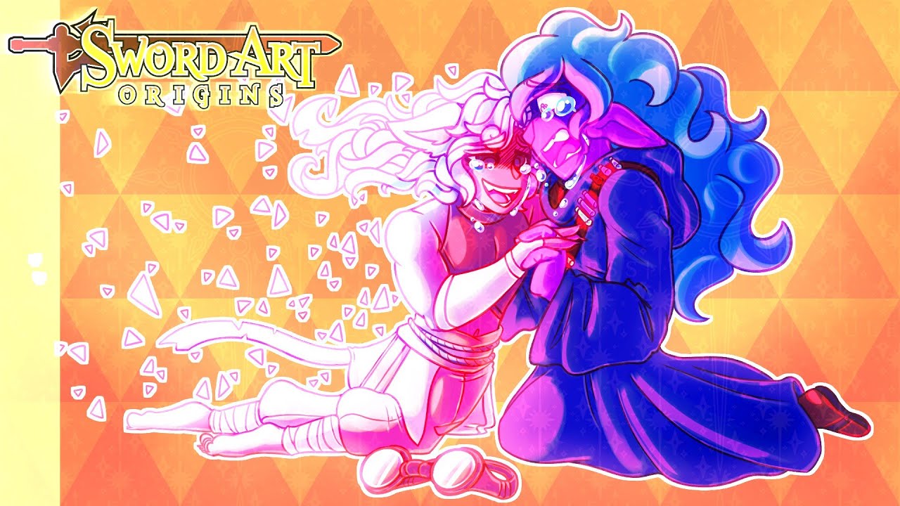 Lover's Death in Minecraft SAO!