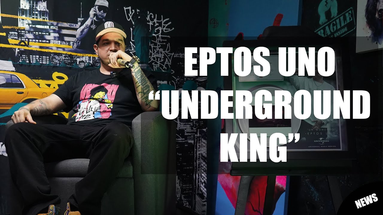 EPTOS UNO PRESENTA SU PRÓXIMO ÁLBUM 
