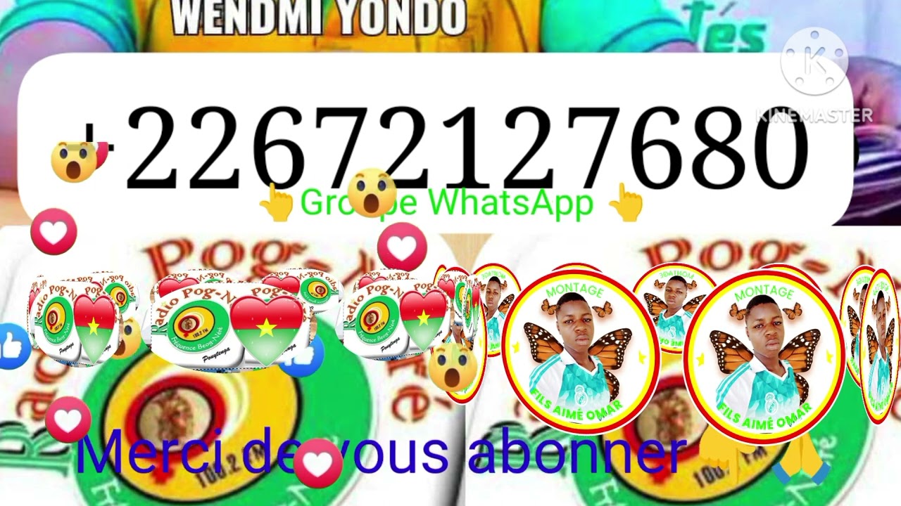 Le bien fait 2/2ème partie(douni viim kibaare)