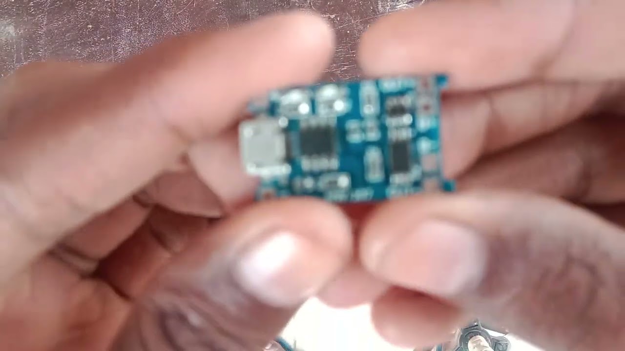 "TP4056 का Deep Secret | Charging Module की असली ताकत" 