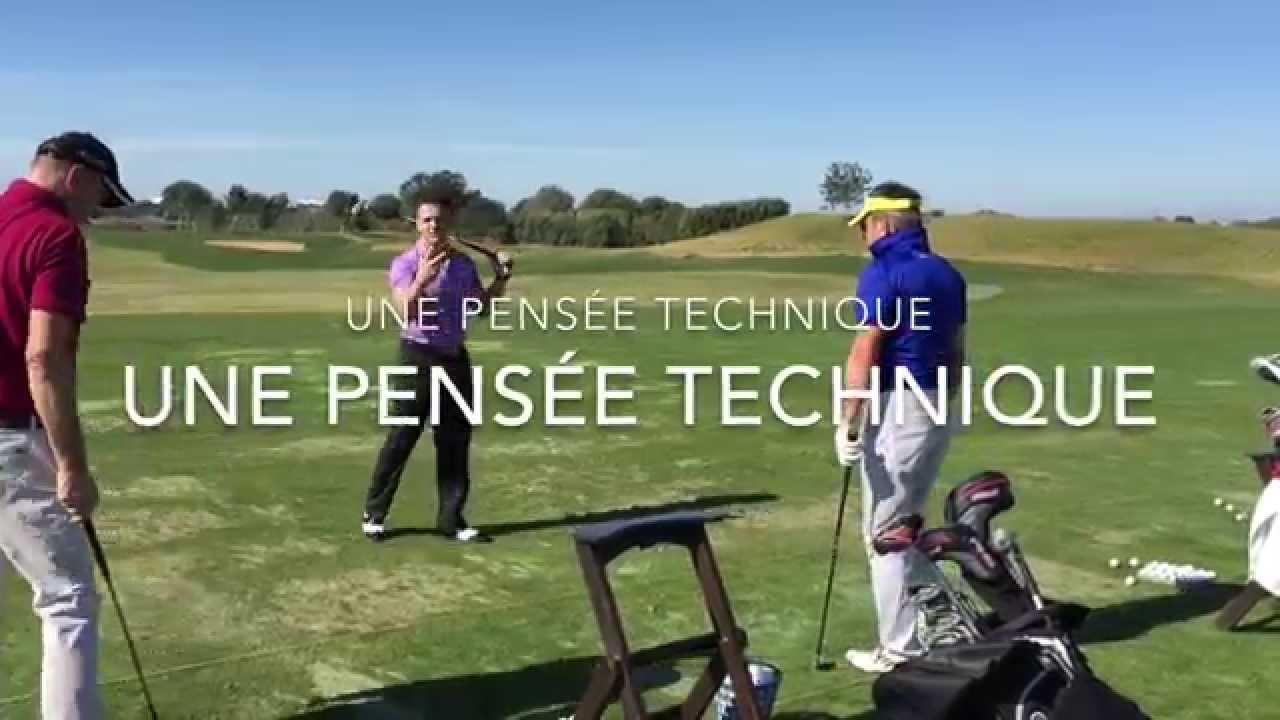 Stage de golf - Olivier Knupfer - www.coachingolf.net