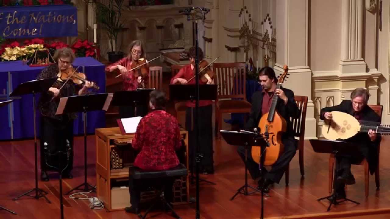 Biagio Marini: Passacaglia in G Minor (Op. 22), Voices of Music (original instruments)