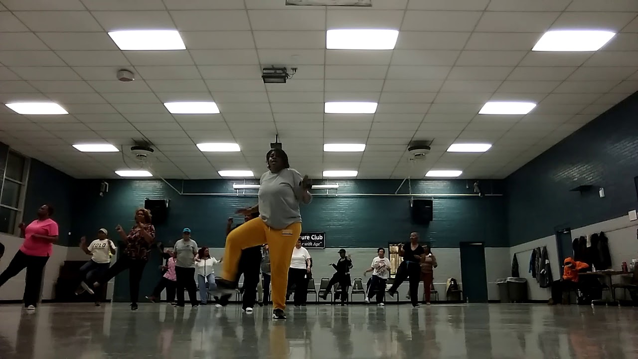 Brat Ba-Do Line Dance