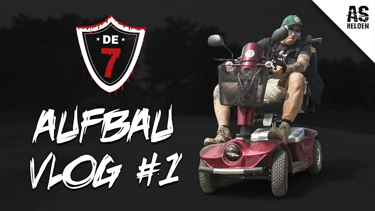 DE7 VLOG #1 - Willkommen in Mahlwinkel! 👋