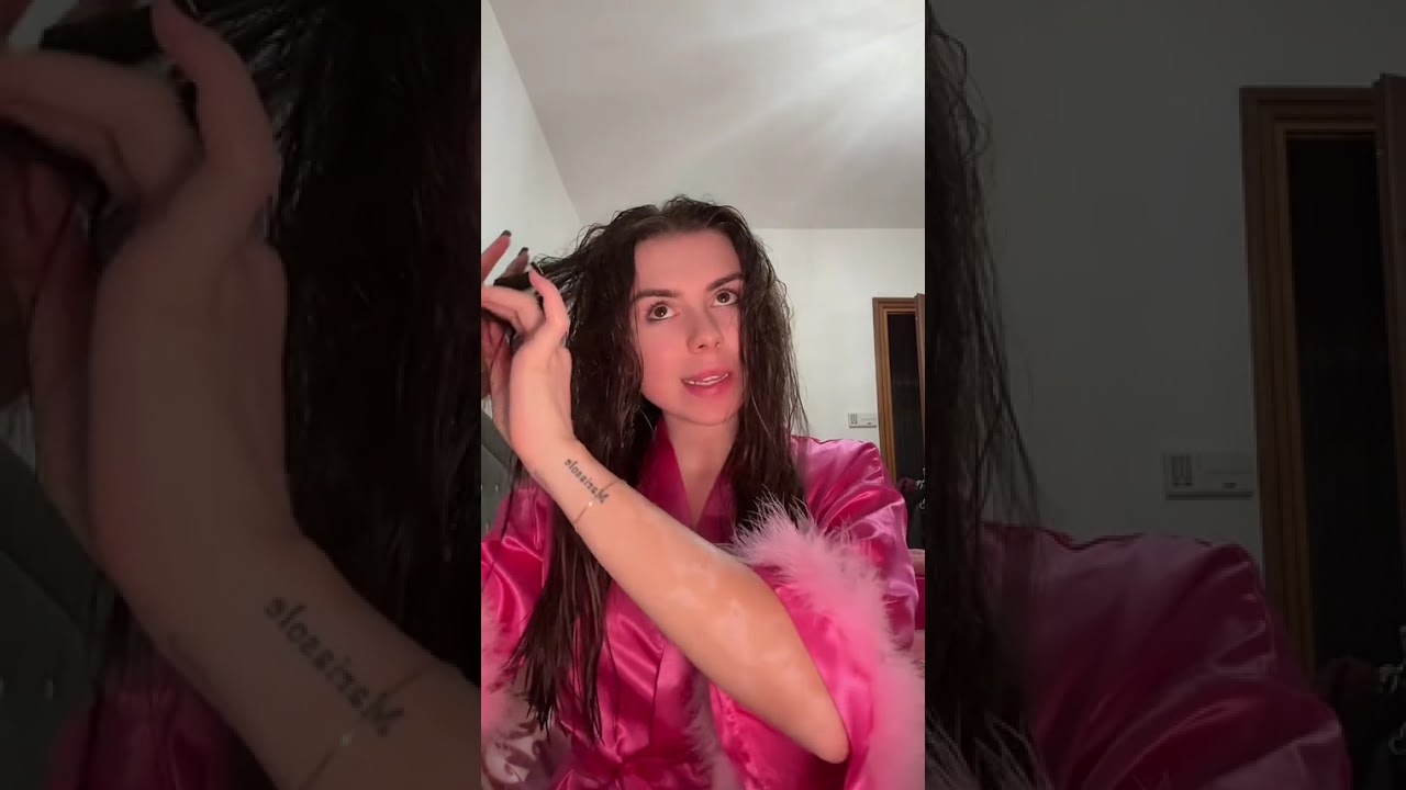 i miei segreti per il mio liscio perfetto🩷😝: 