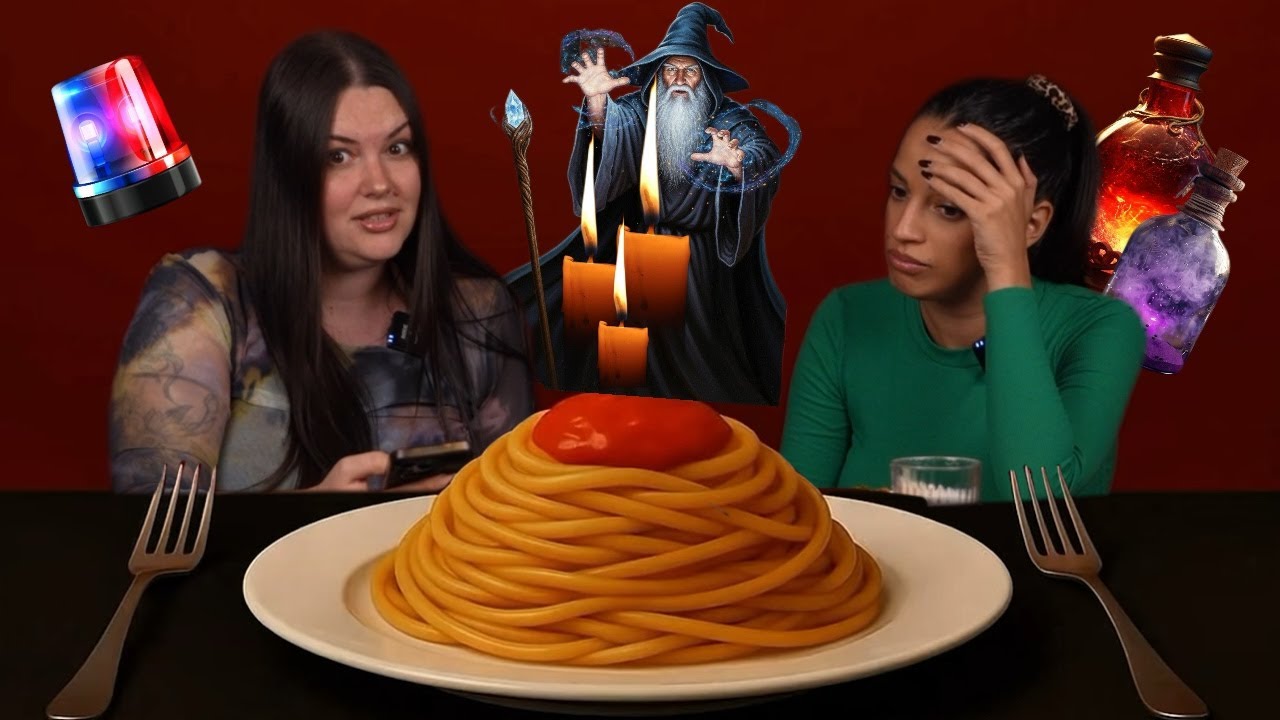 EP.6 FORSE FAME FORSE TRAUMA | 5000€ PER UN VIDEO?! MALEDIZIONI, RICATTI E DIPENDENZA EMOTIVA 🍝🧿 