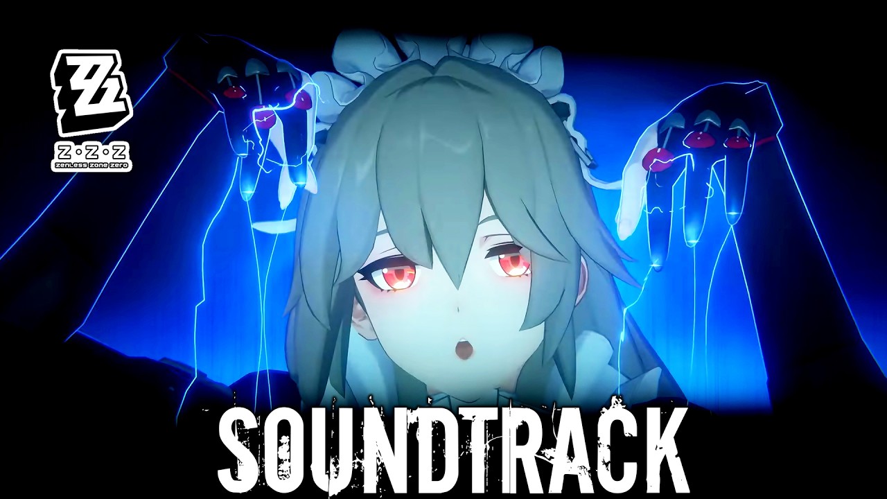 Rina Theme EXTENDED - Rules for Wanderers Lost [HQ Cover] | Zenless Zone Zero