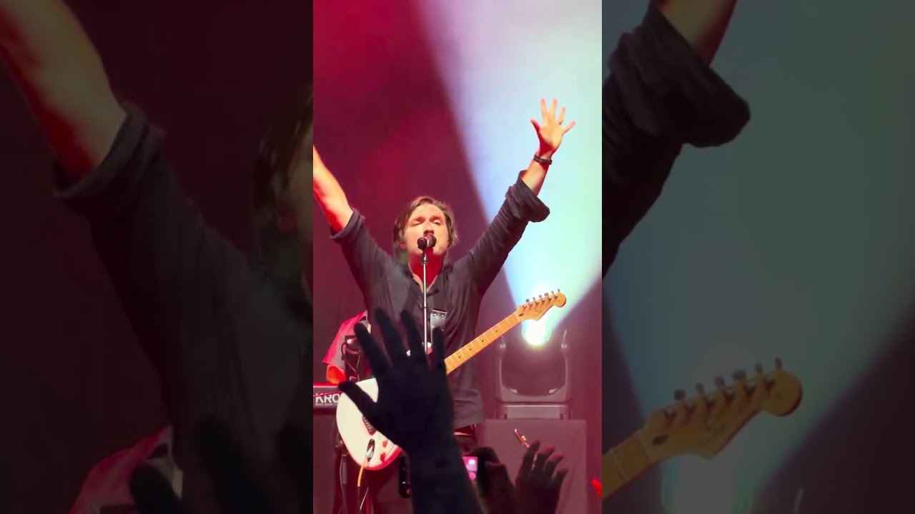 The Midnight Live at Forum Melbourne 31/01/26