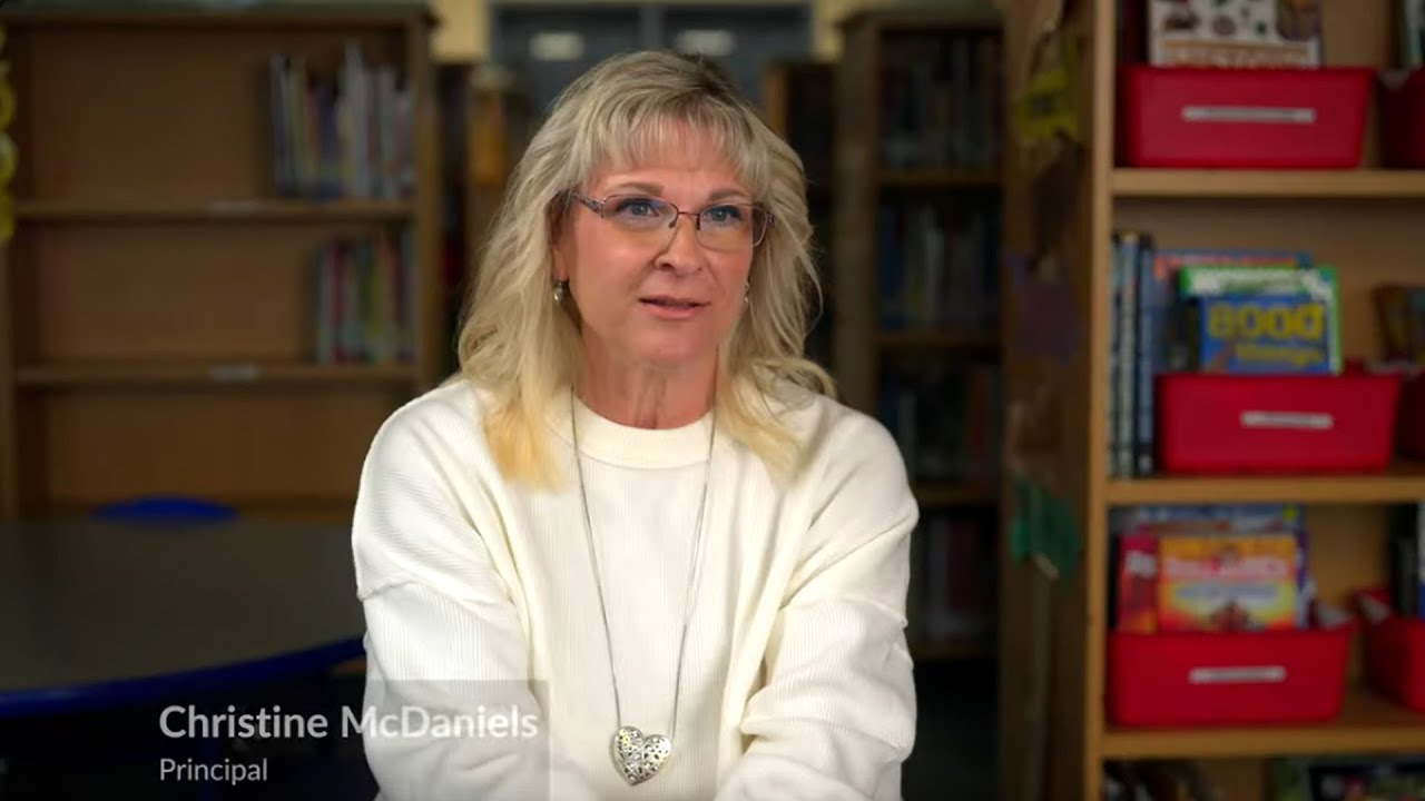 Welcome to  Mountain Vista Elementary