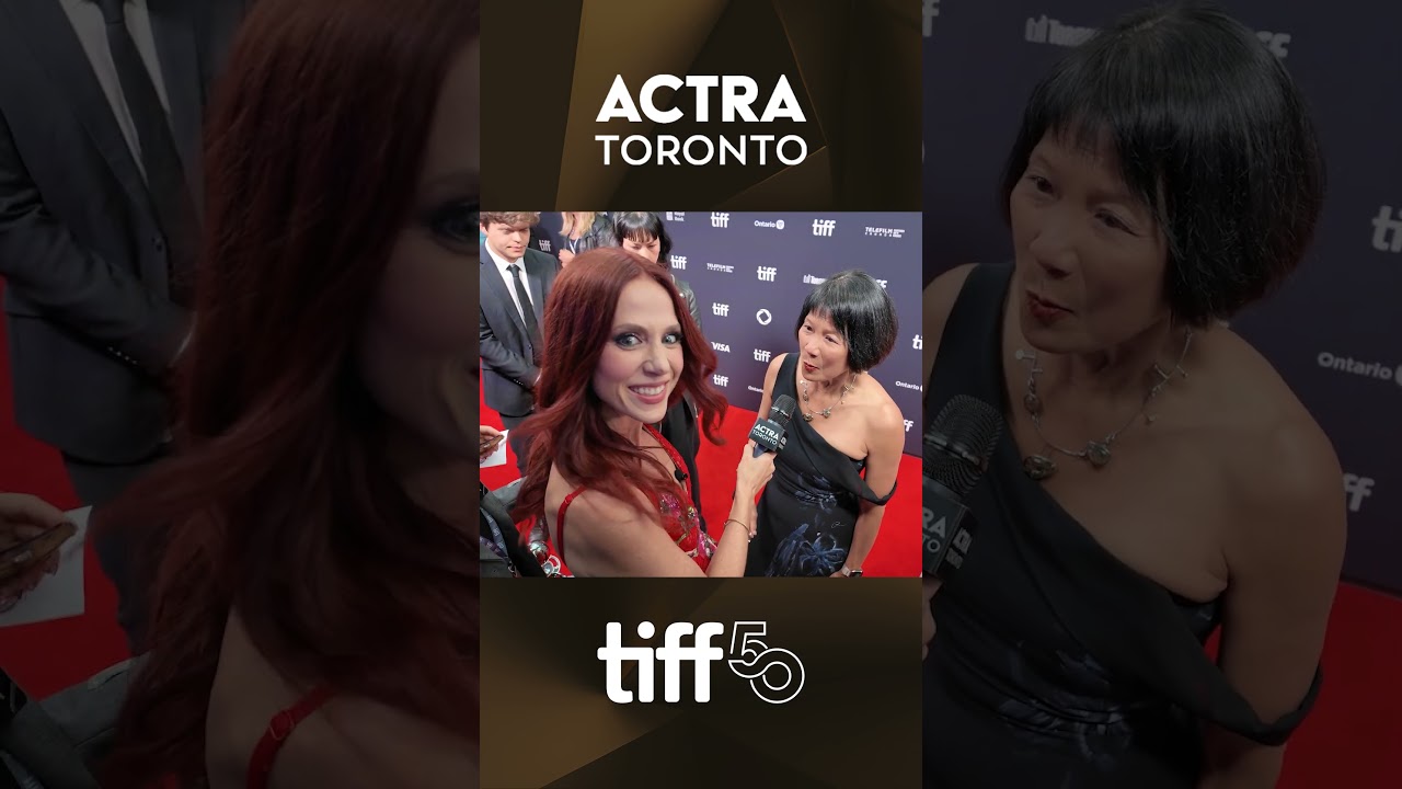 Mayor Olivia Chow on why Toronto is great for film production