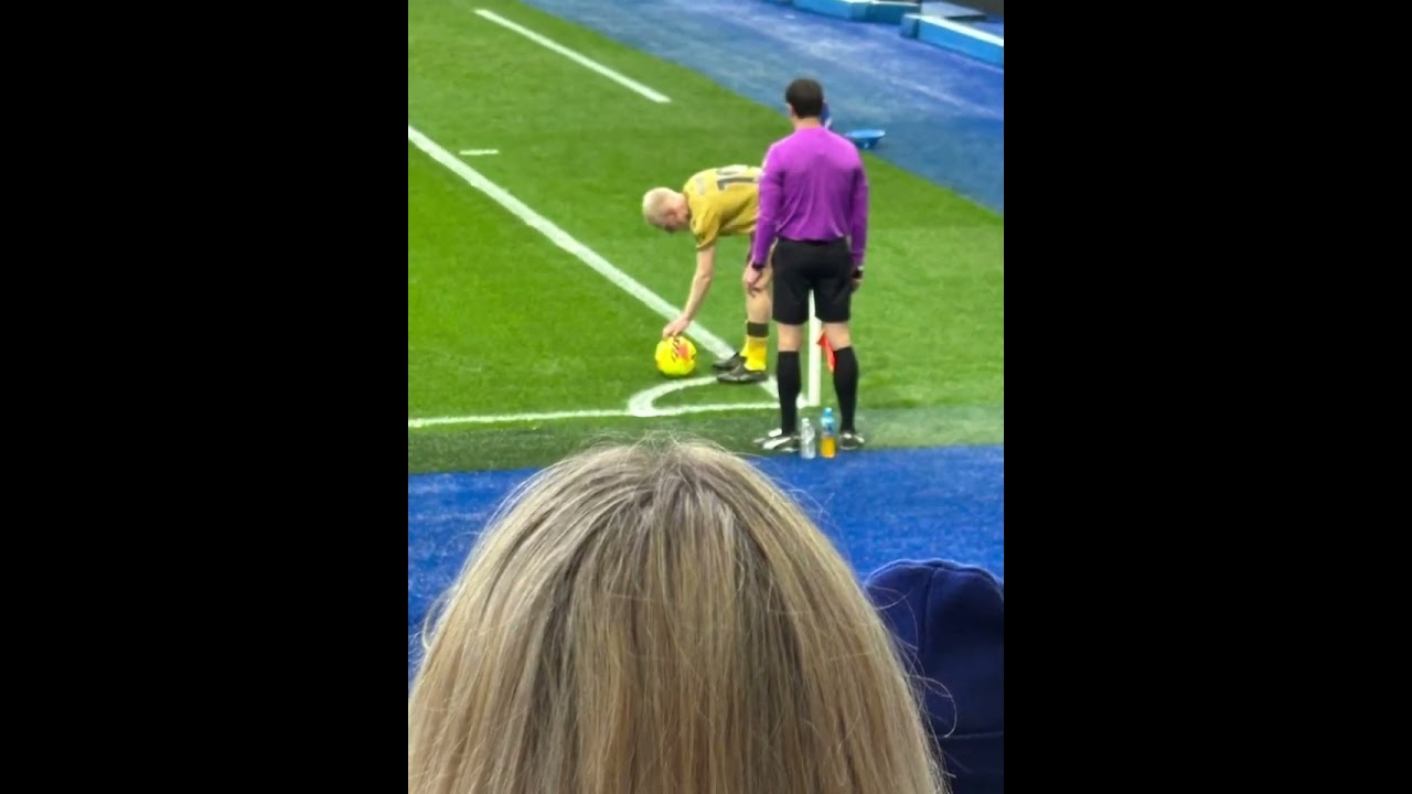 Brighton v Palace 25/26