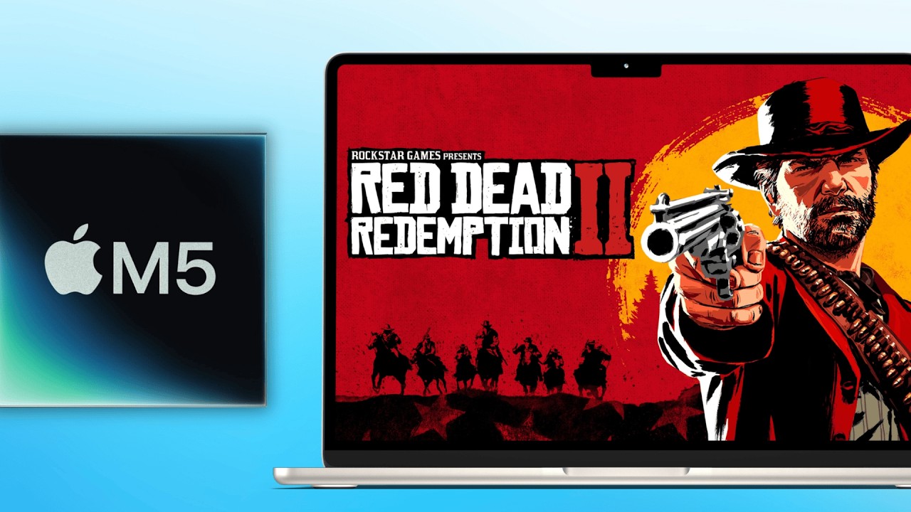 MacBook Air M5 13&rdquo;: протестировано 12 игр