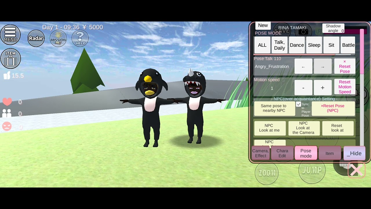 Sakuraschoolsimulator #sss