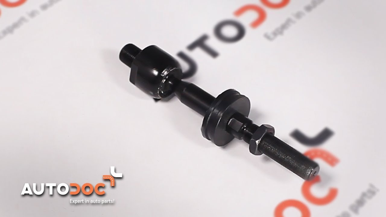 Hvordan bytte endeledd på BMW 5 E39 [AUTODOC-VIDEOLEKSJONER]