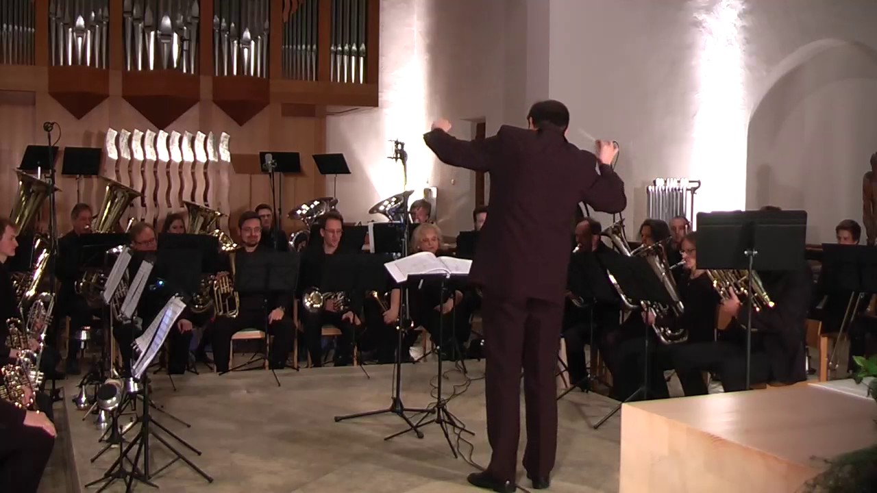 Brass Band München - Song Of The Eternal
