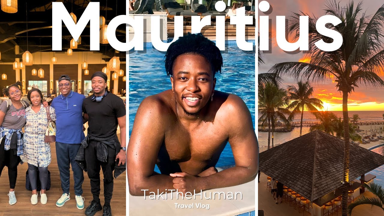 A Trip to Mauritius I Didn’t Plan Properly 😂